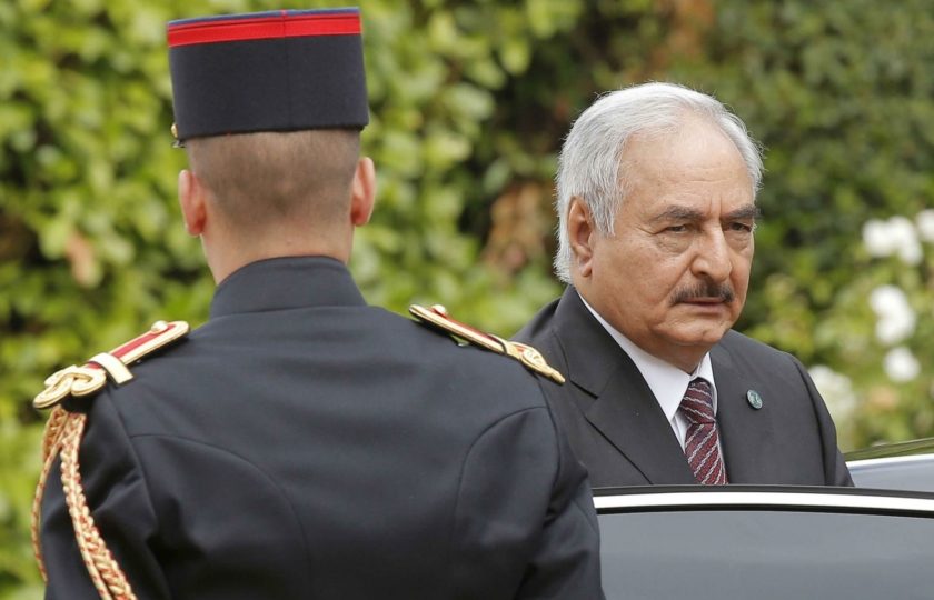 حفتر يرفض قرار مجلس الأمن بوقف إطلاق النار، وأول وفاة بكورونا في أوروبا، وإسقاط طائرة للتحالف باليمن