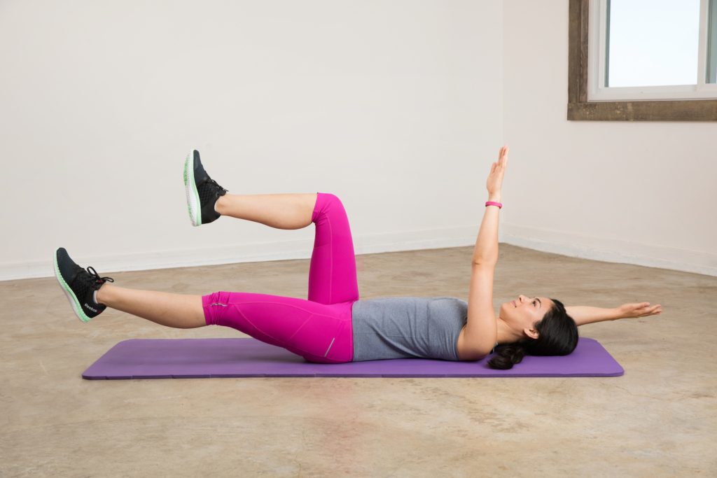 تمرين الحشرة الميتة