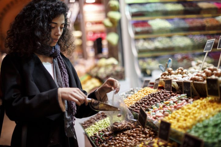 istock \تناول الطعام الصحي بميزانية منخفضة