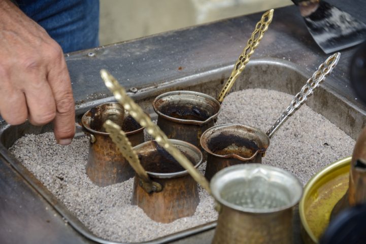 iStock/ طريقة تحضير القهوة