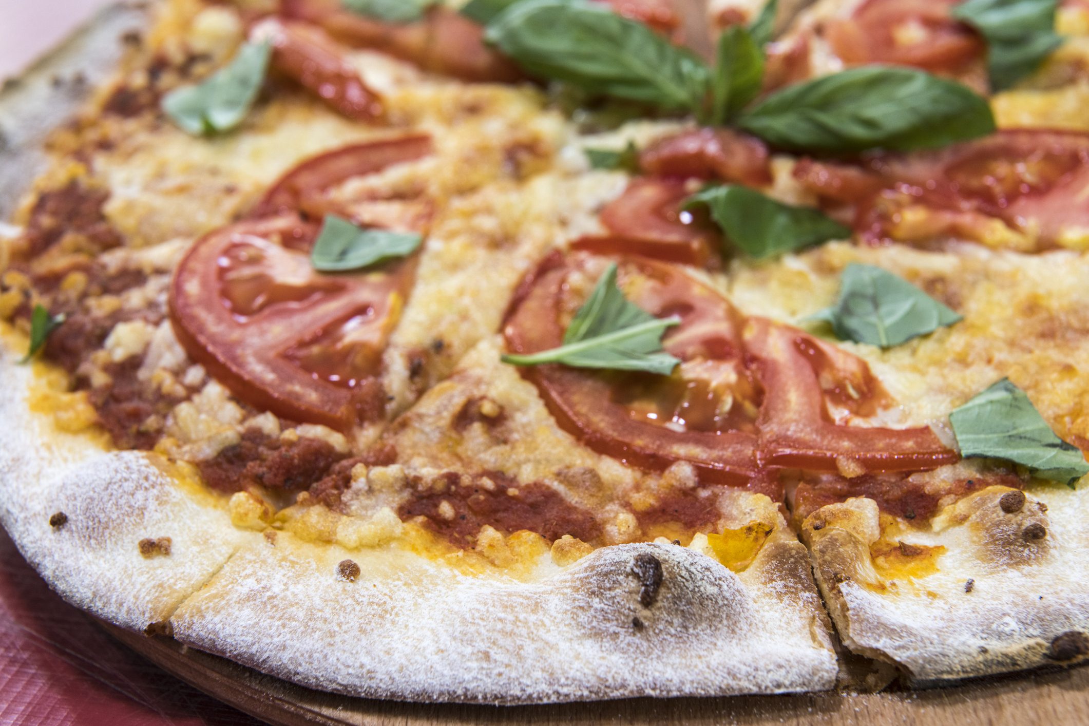 بيتزا مارغريتا