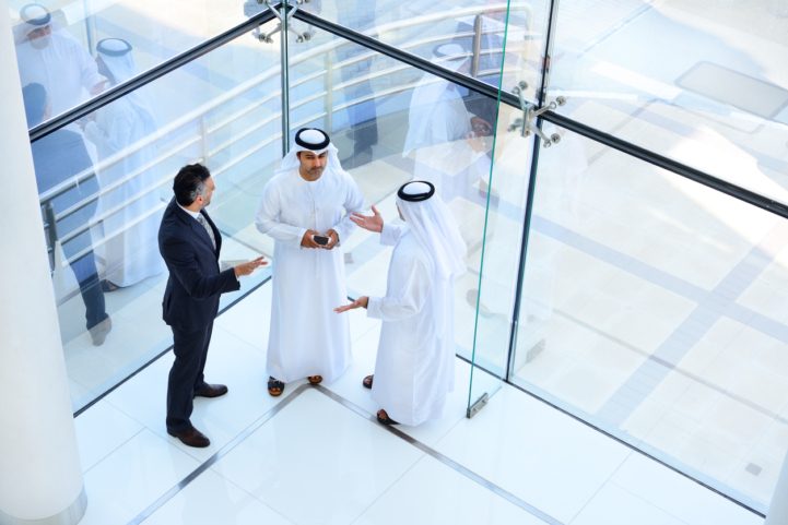  عدد متزايد من الشركات الناشئة تتجه نحو الرياض/ Istock