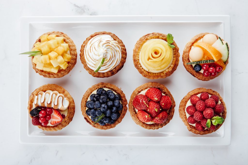 طريقة تحضير التارت