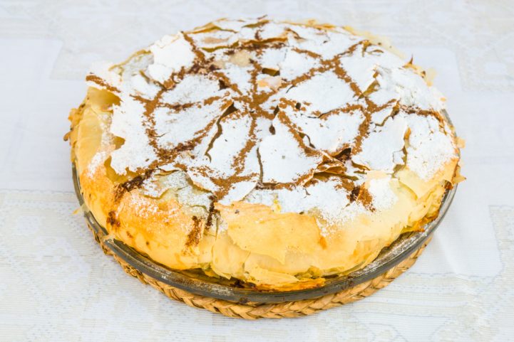 طريقة تحضير بسطيلة الدجاج