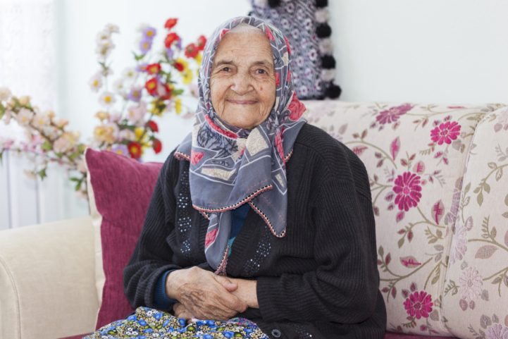 iStock/ سوف يكون هناك أكثر من مليار شخص تتجاوز أعمارهم الـ65