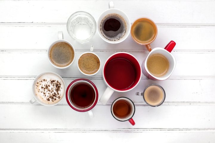 iStock/ أنواع القهوة