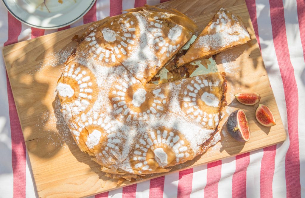 طريقة عمل بسطيلة الدجاج المغربية