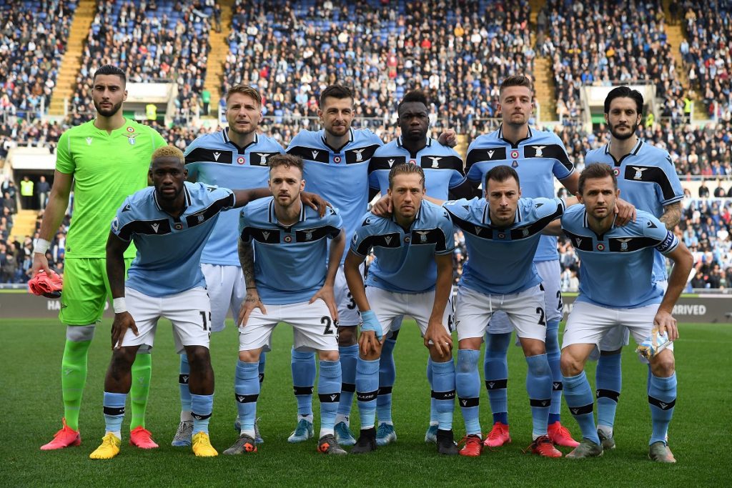 لاتسيو الإيطالي