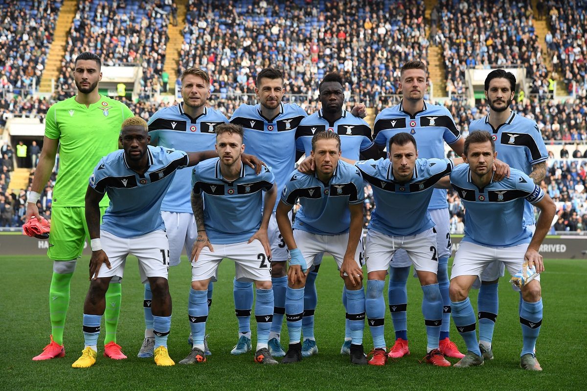 لاتسيو الإيطالي