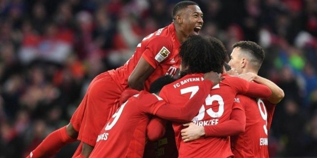 كسر حاجز 4 مليارات.. عوائد الدوري الألماني تهدد مكانة الليغا والبريميرليغ في أوروبا