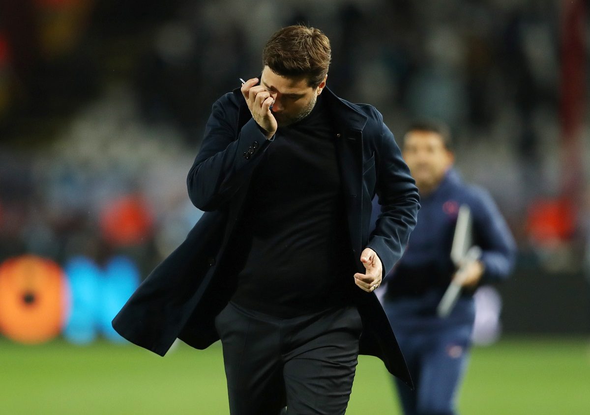 بوكيتينو جاهز للعودة إلى الدوري الإنجليزي قريباً لكن لقيادة أي فريق؟!