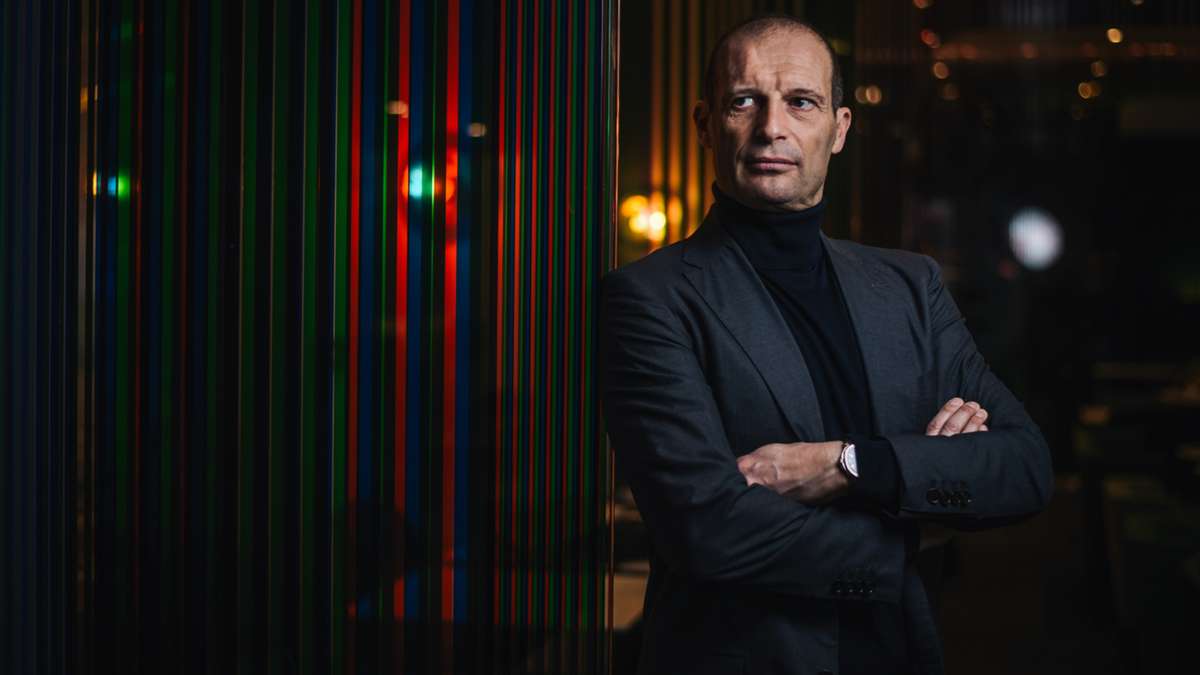 “أليغري يتحدث”: تسببت في الخسارة أمام غوارديولا.. وهذا ما ينقص يوفنتوس للفوز بدوري الأبطال