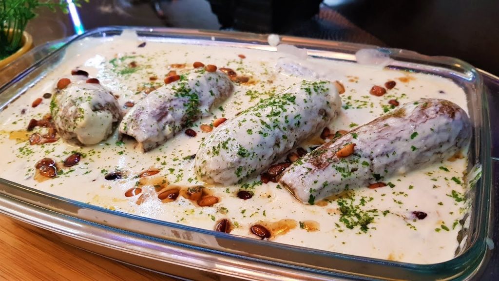 طريقة عمل شيخ المحشي