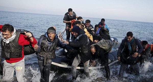 تركيا لن تمنع اللاجئين من دخول اوروبا