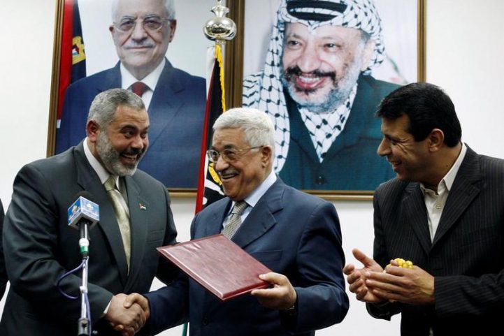 الانقسام داخل فتح قبل الانتخابات الفلسطينية لازال مستمرا (أرشيف)