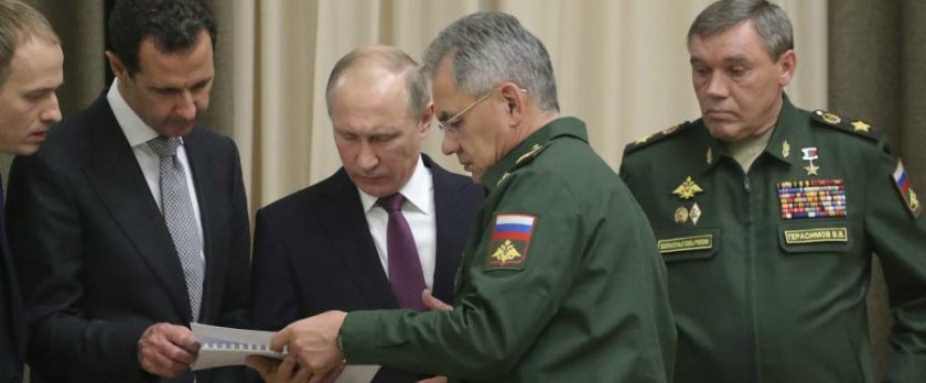 لماذا يخاطر بشار الأسد بالصدام مع تركيا؟ إدلب بوابته لـ250 مليار دولار