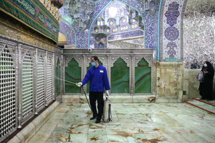 من المتوقع أن يكون احتواء فيروس 