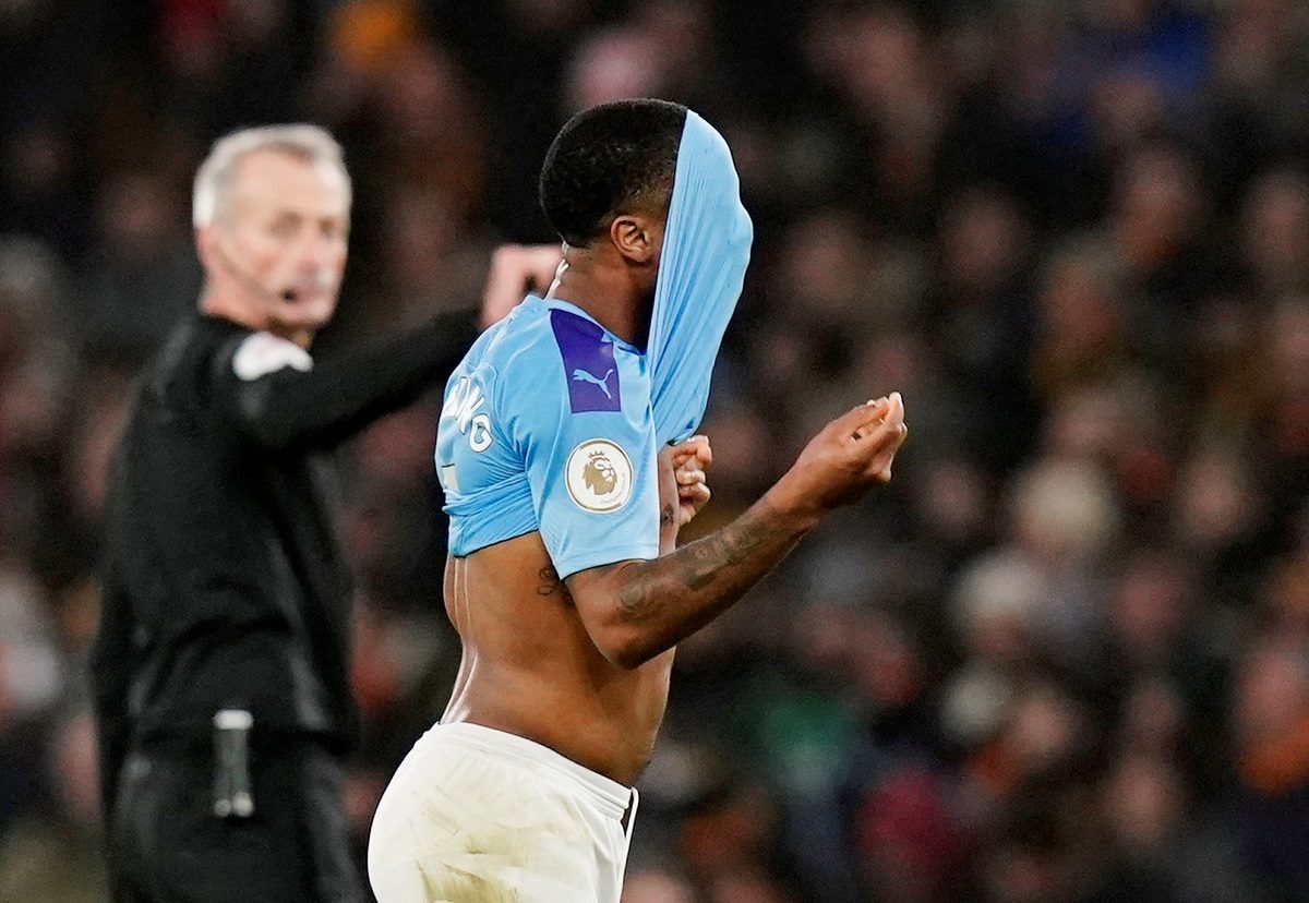 ريال مدريد يخطط لاستغلال أزمة مانشستر سيتي بالتعاقد مع أفضل مهاجميه