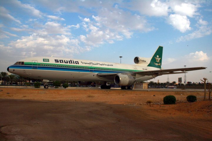 الخطوط الجوية السعودية