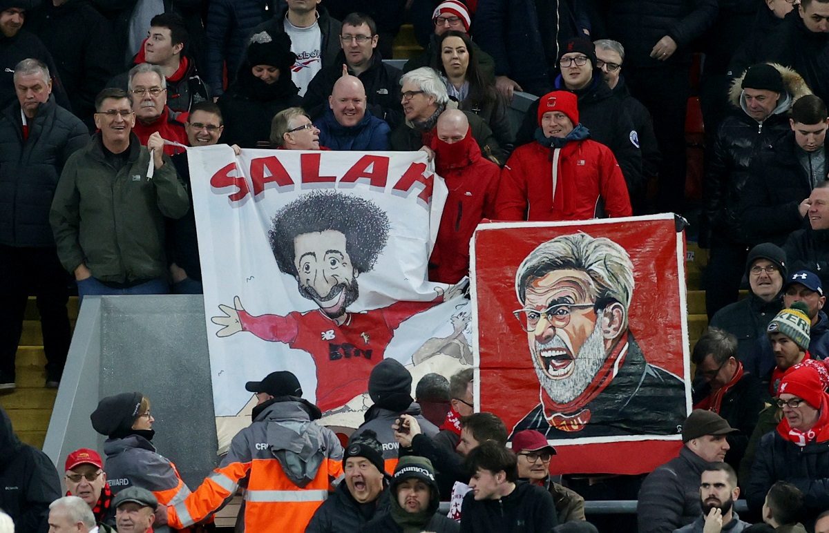 تألق صلاح وقوة ليفربول وخيبة لامبارد ضمن 8 حقائق تلخص الجولة الخامسة والعشرين