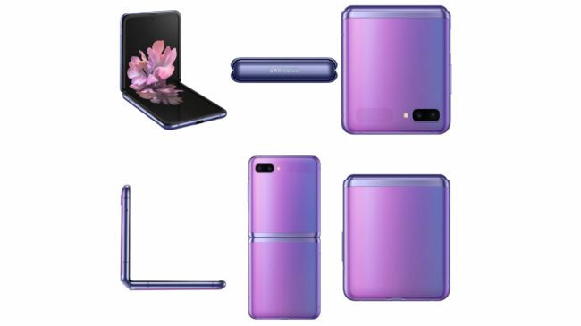 سامسونغ تكشف عن 4 هواتف جديدة: قابل للطي، وآخر بـ4 كاميرات، ودقة الكاميرات تصل لـ108 ميغابكسل