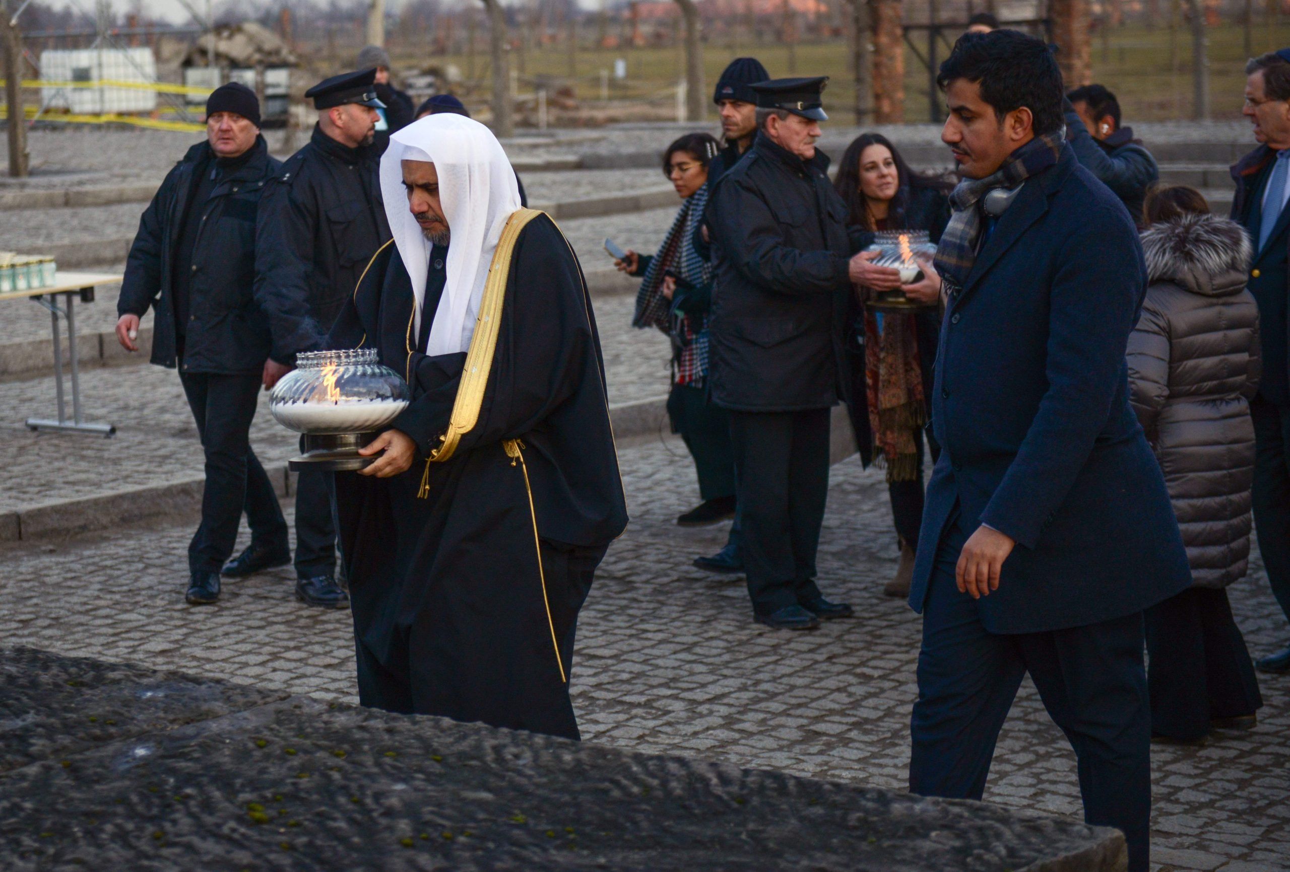 “أجرينا حواراً مفتوحاً والتقينا مسؤولين كباراً”.. مسؤول يكشف تفاصيل زيارة 30 من القادة اليهود الأمريكيين للسعودية