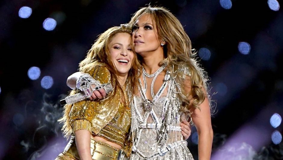 شاكيرا ولوبيز