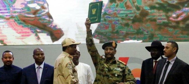 هل ترث الميليشيات الدولة السودانية وتطيح بالجيش واليسار بعد إقصاء الإسلاميين؟