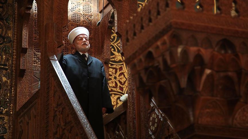 القدس إسرائيل الأقصى الأردن