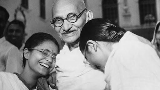 مهاتما غاندي