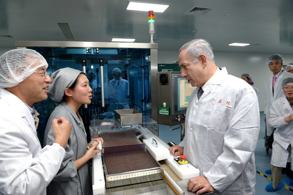 الدبلوماسية الناعمة.. كيف طوَّرت إسرائيل وجودها في الصين، وما دور الجالية اليهودية هناك في ذلك؟