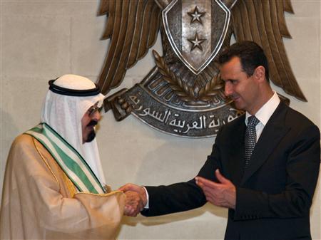 السعودية كادت تعيد الأسد للجامعة العربية، ولكن هناك ما منعها فجأة!