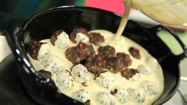 الطبق الذي يجب أن تنام بعد تناوله.. اللحمة بالطحينة على الطريقة الحلبية