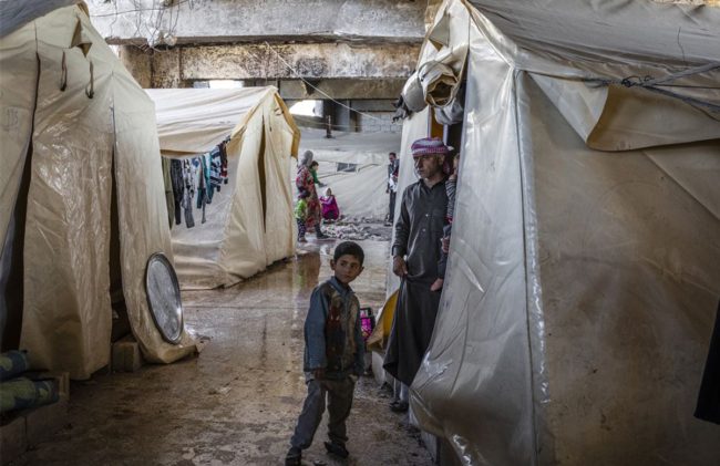 إلى أين المفر؟ بعد اتفاق وقف إطلاق في إدلب، ما زال اللاجئون يبحثون عن مصيرهم المجهول