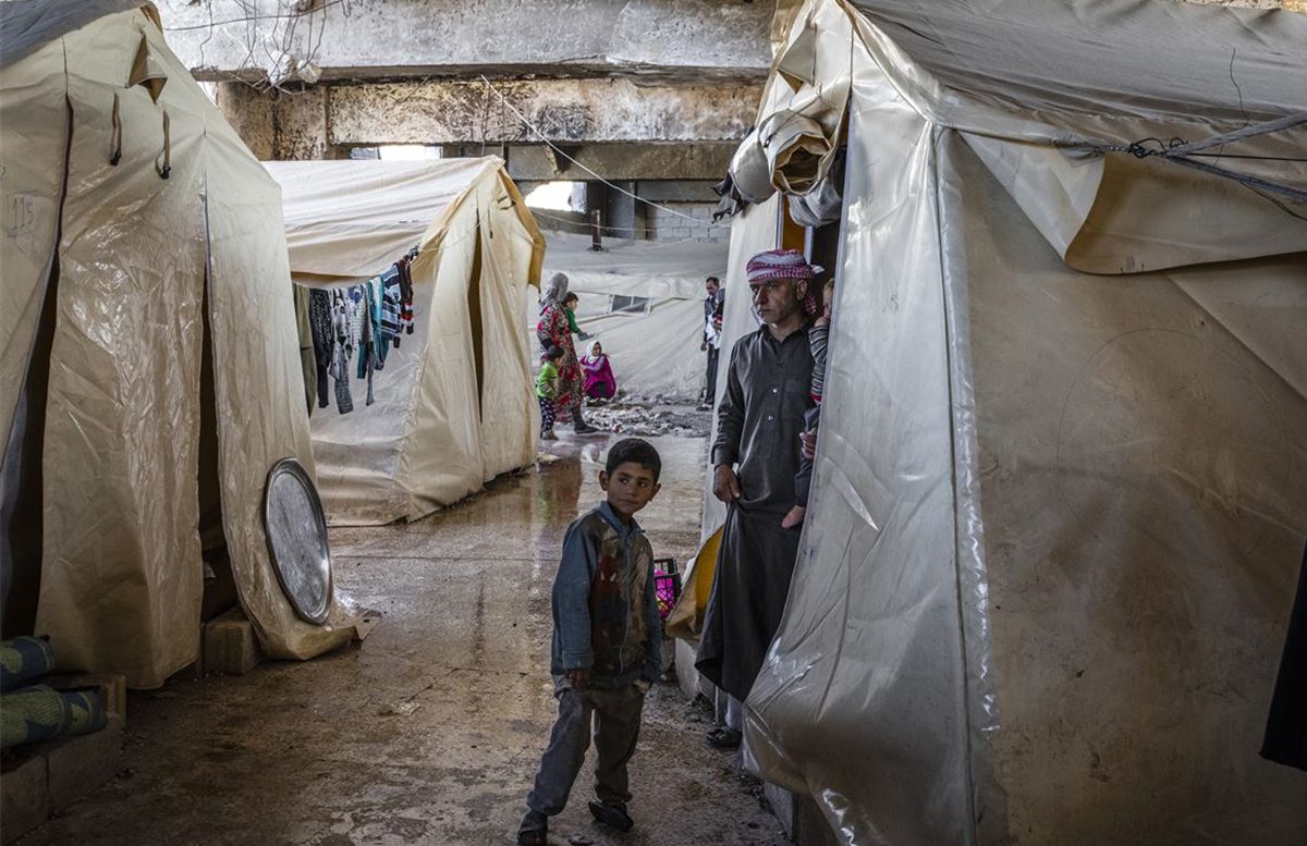 إلى أين المفر؟ بعد اتفاق وقف إطلاق في إدلب، ما زال اللاجئون يبحثون عن مصيرهم المجهول