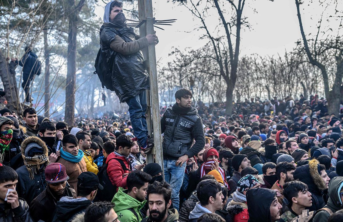 “اللاجئون ليسوا سواسية”.. كيف يرى السوريون في ألمانيا أزمة اللاجئين على الحدود اليونانية-التركية؟