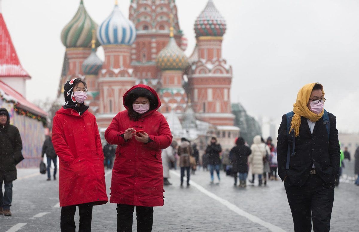 سؤال شغل بال الكثيرين.. لماذا تبدو روسيا وكأن لديها عدداً قليلاً للغاية من الإصابات بكورونا؟