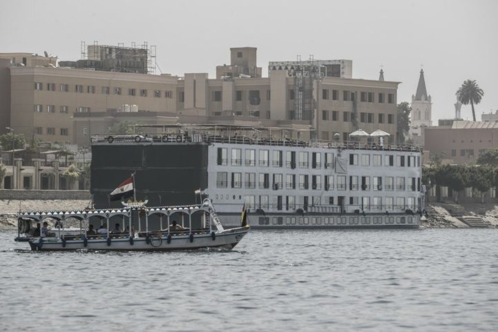 السياحة في مصر/ ميدل ايست اي