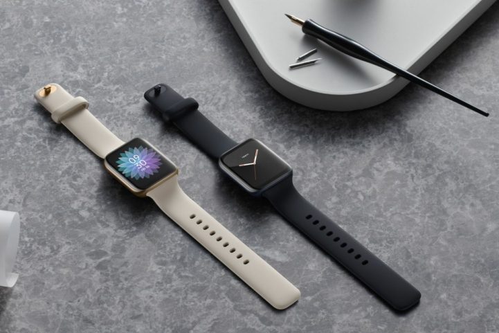  مواصفات ساعة Oppo watch 