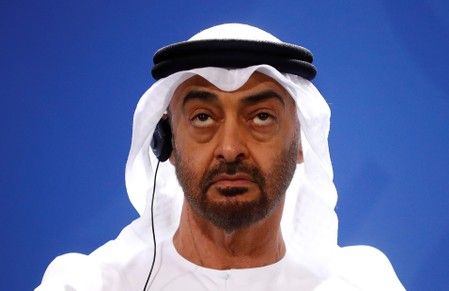 محمد بن زايد