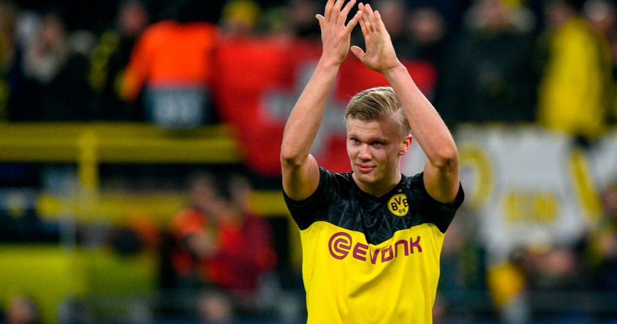 تأثر بالعديد من المهاجمين.. «صاروخ النرويج» الصاعد يختار رونالدو وإبراهيموفيتش كمثل أعلى في الملاعب