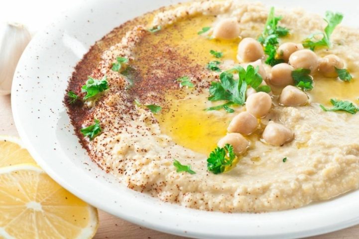  طريقة تحضير الحمص 
