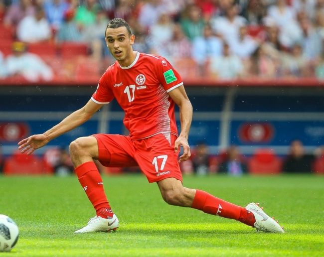 يتألق دون ضجيج ولا يغش في الدفاع عن الألوان الوطنية.. التونسي إلياس السخيري في الطريق نحو كبار أوروبا