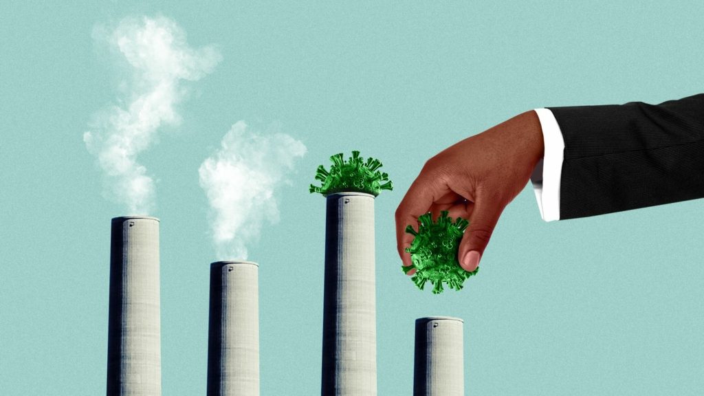 فوائد الحجر الصحي بعد انتشار فيروس كورونا