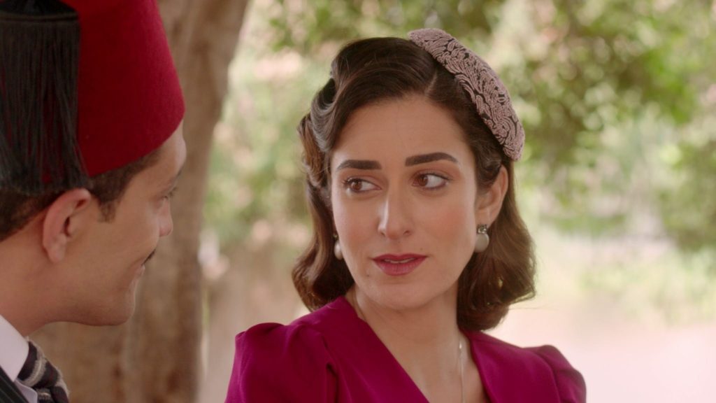 هل خضعت أمينة خليل لعملية تجميل في أنفها؟