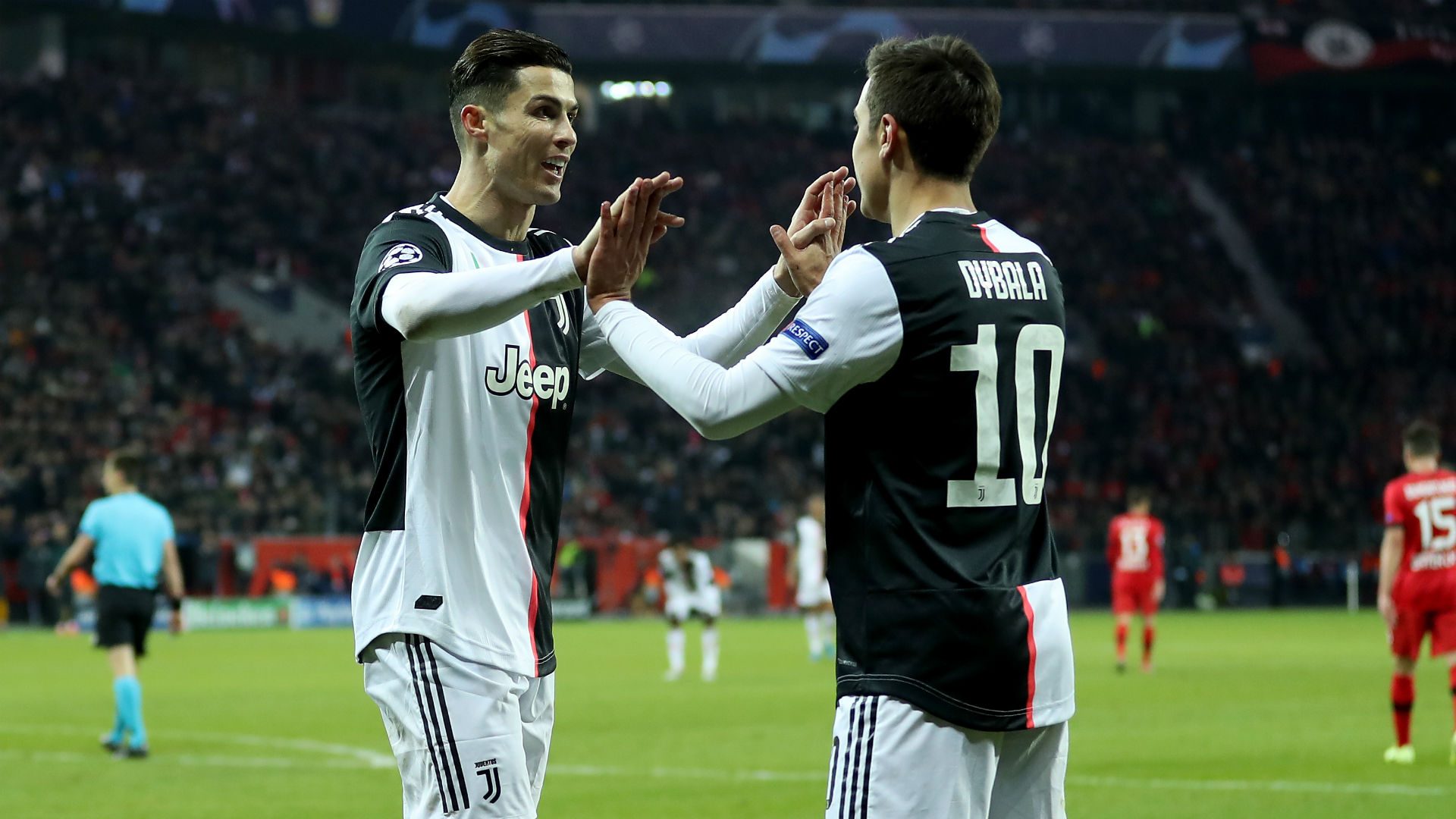 رونالدو لا يعاني من الفيروس.. نجم يوفنتوس يؤكد عدم صحة إشاعة إصابته بكورونا