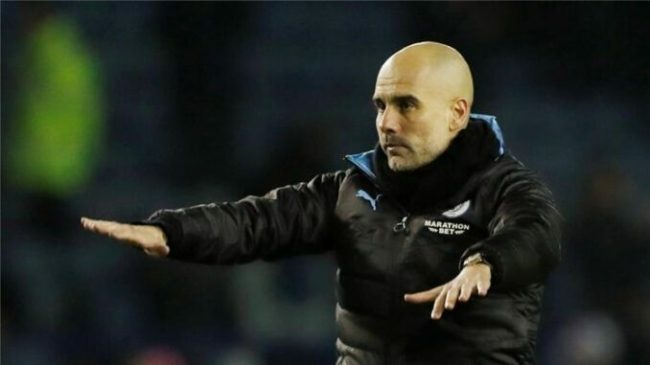 “نركز على الفوز ببقية البطولات”.. غوارديولا يقر بحسم ليفربول للبريميرليغ رغم «سقطاته الأخيرة»