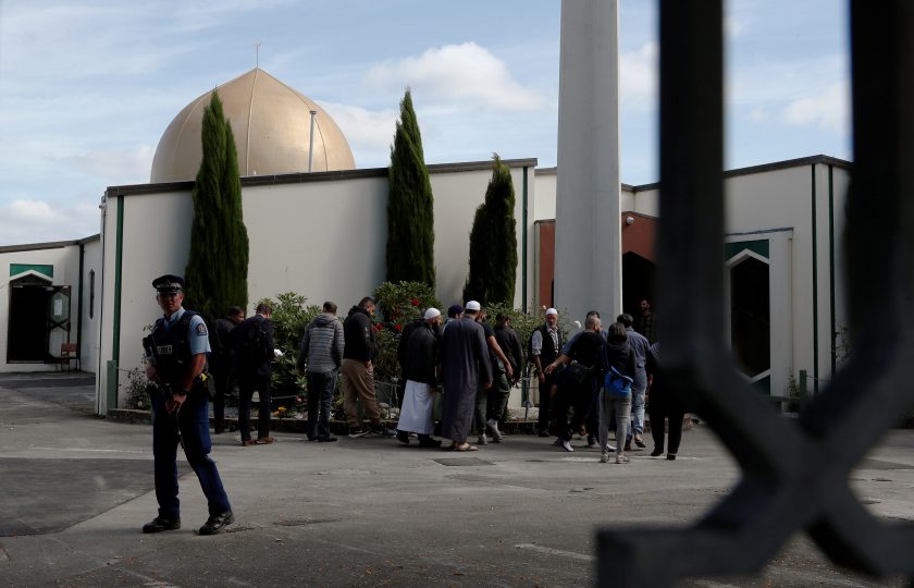 نيوزيلندا كرايستشيرش