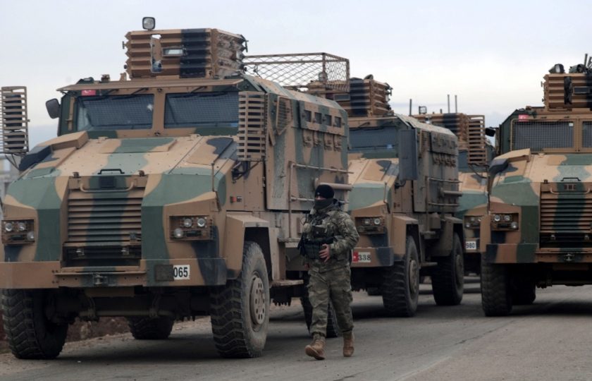 هدوء نسبي في إدلب السورية بعد ساعات من دخول الاتفاق التركي الروسي حيز التنفيذ