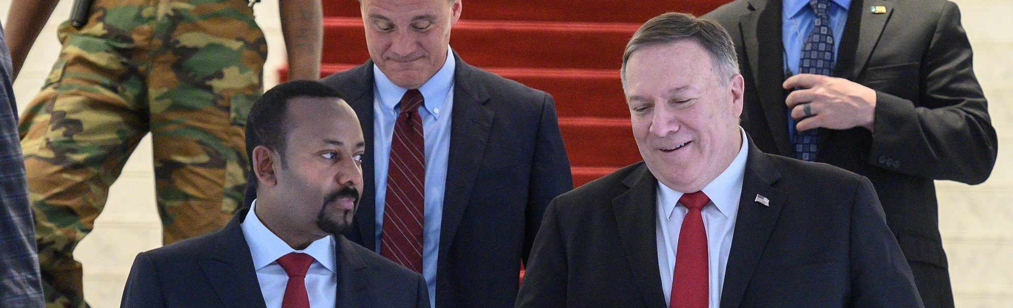 إثيوبيا ترفض دعوة أمريكا وتنزعج من وساطتها بأزمة سد النهضة: سنبدأ بملء الخزان، والاتفاق قد يكون بعيداً